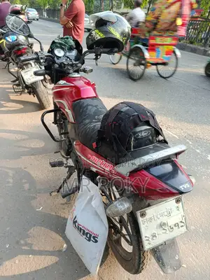TVS Metro 2016