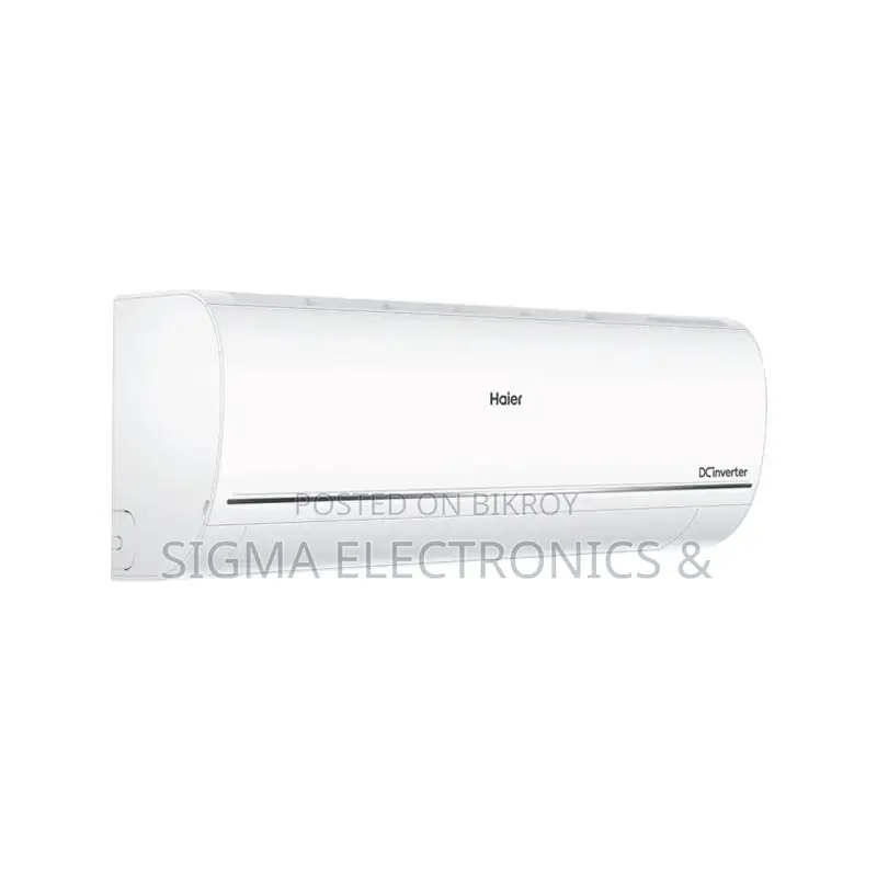 Haier HSU-18 UVCool 1.5 Ton Virus Killer Inverter AC