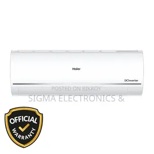 Haier HSU-18 UVCool 1.5 Ton Virus Killer Inverter AC