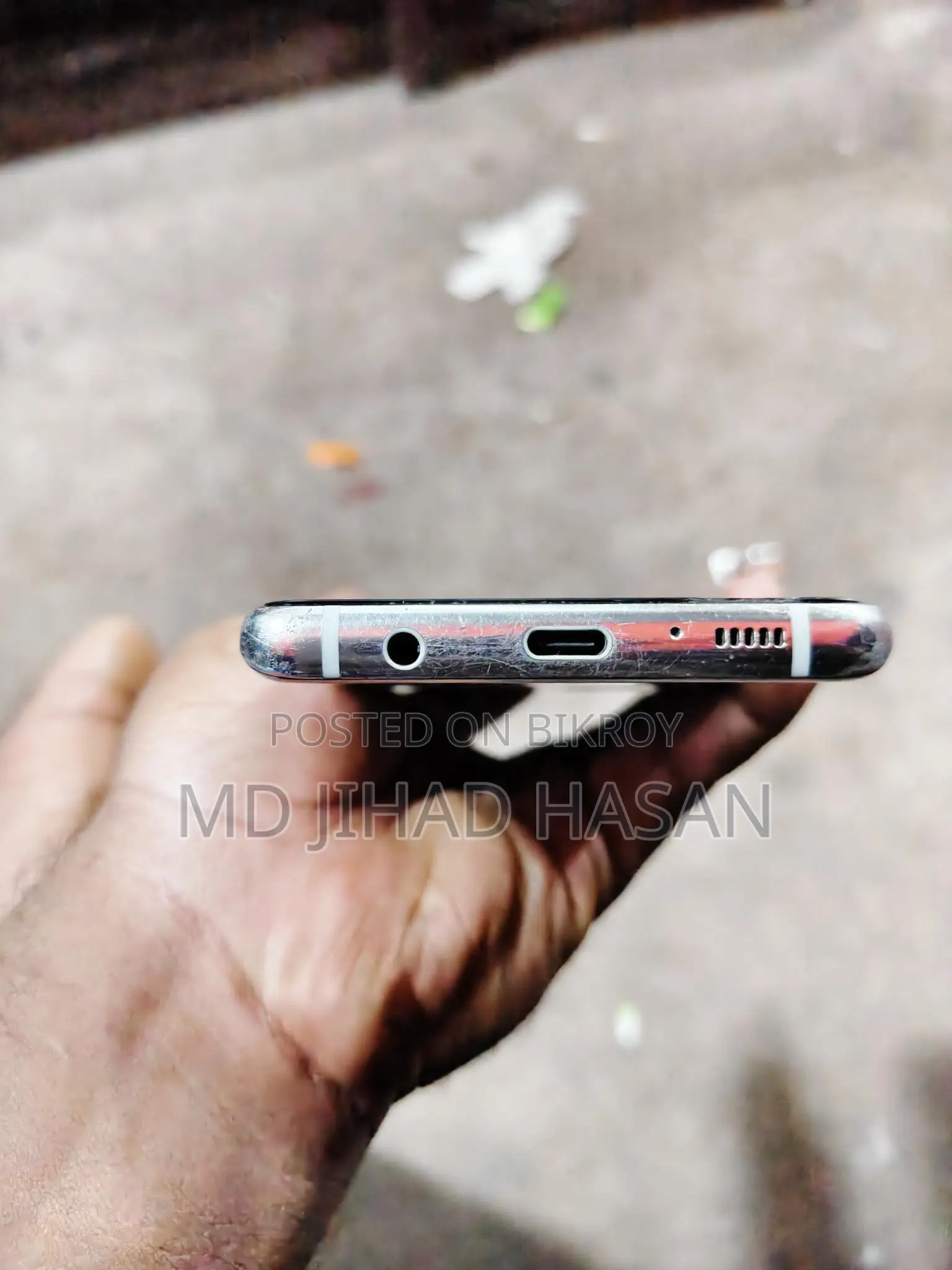 Samsung Galaxy A51 128 GB White