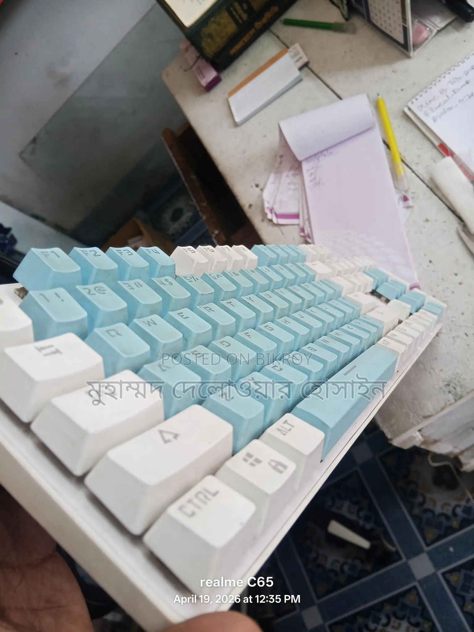 Mechanical Keyboard RGB