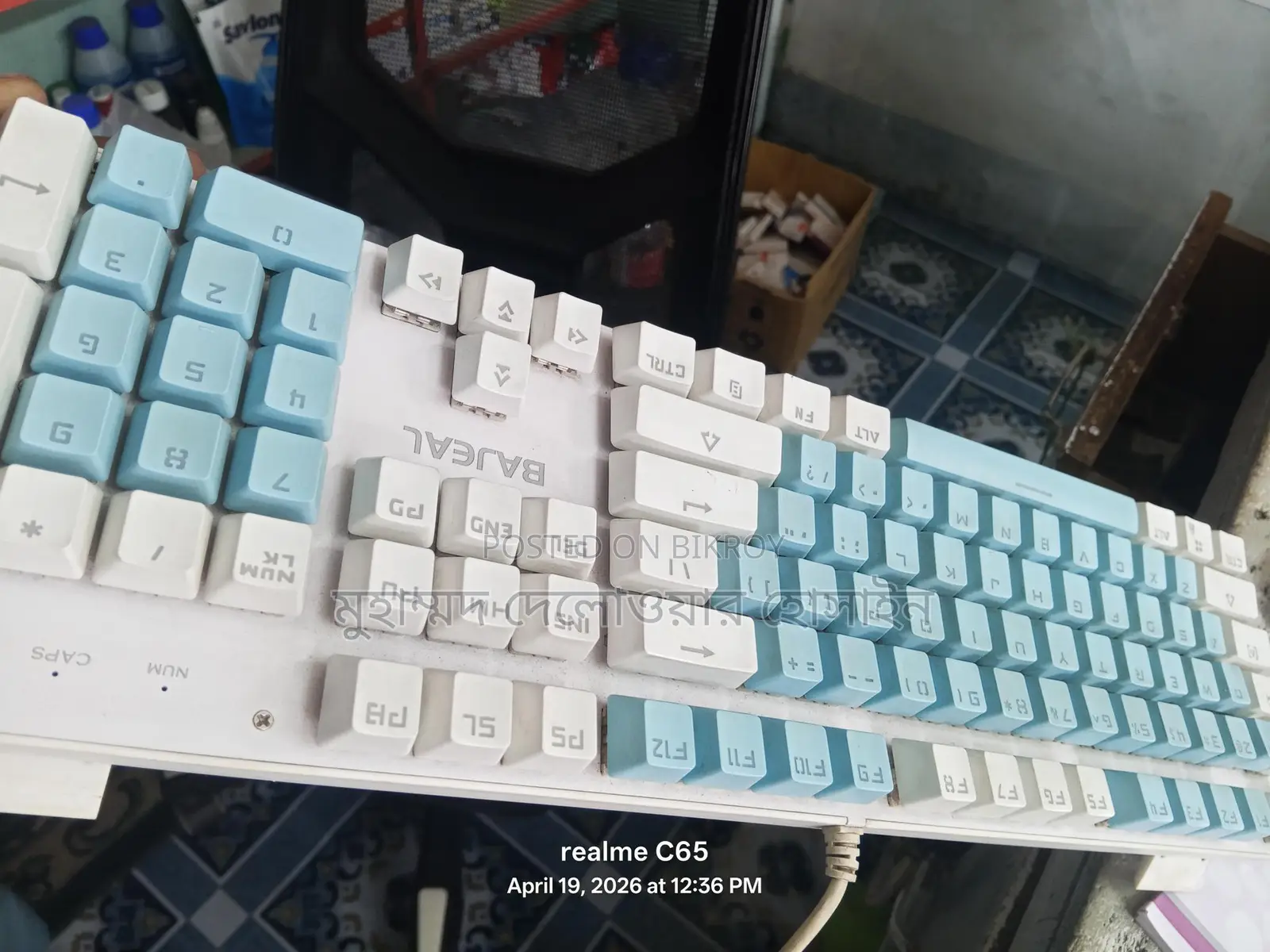 Mechanical Keyboard RGB
