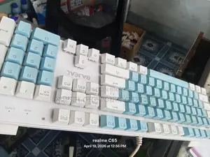 Mechanical Keyboard RGB