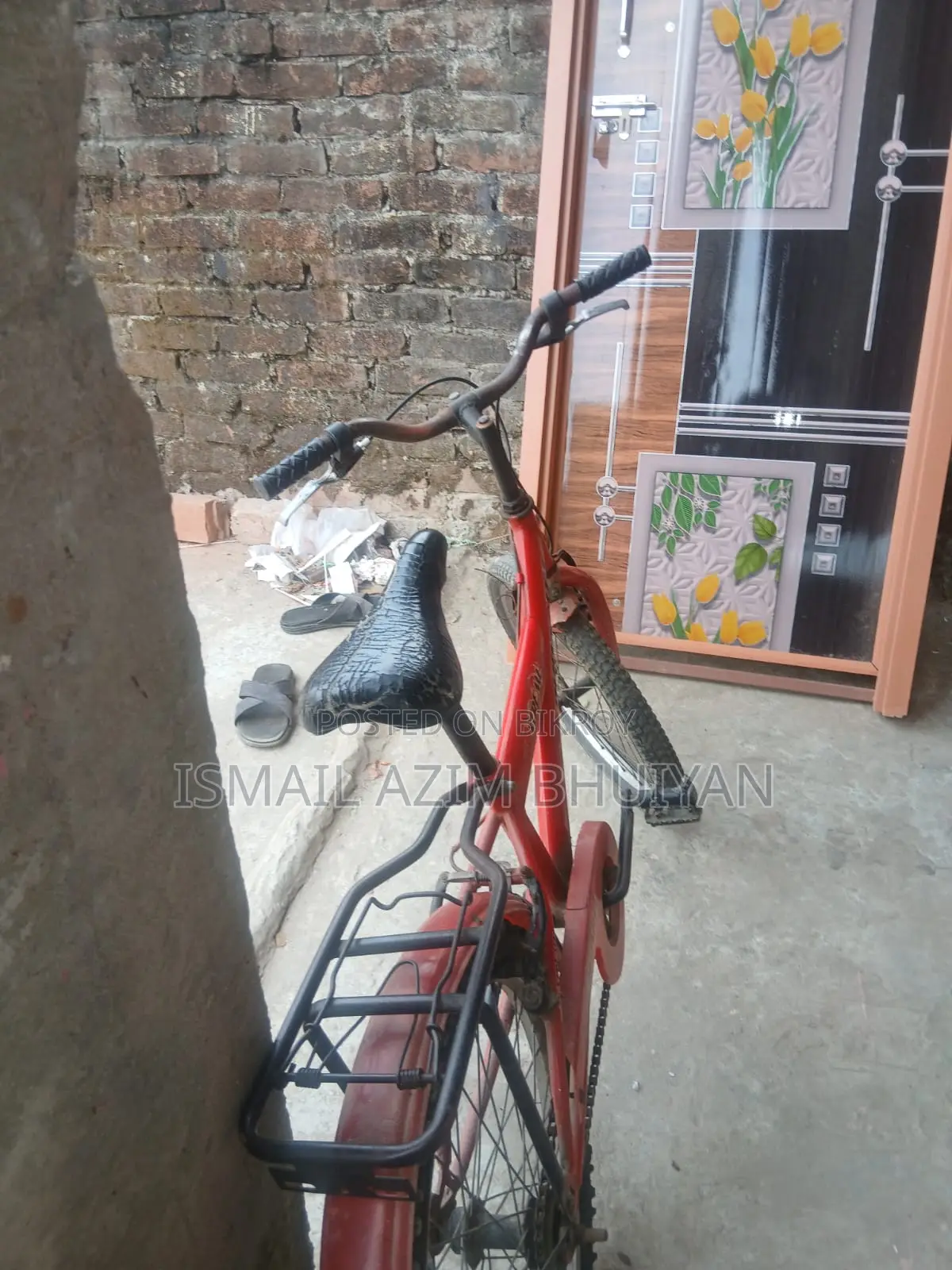 Duranta Xtreme Kids Bicycle (Red) – Good Condition