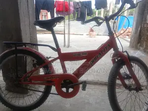 Duranta Xtreme Kids Bicycle (Red) – Good Condition