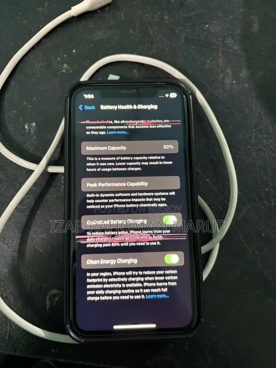 Apple iPhone 11 (Used)