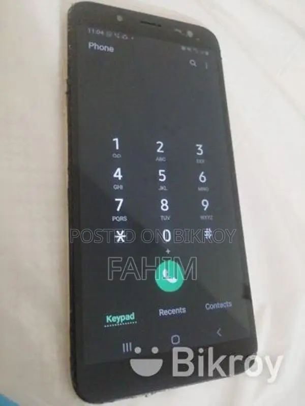 Samsung Galaxy A6 Dubai (Used)