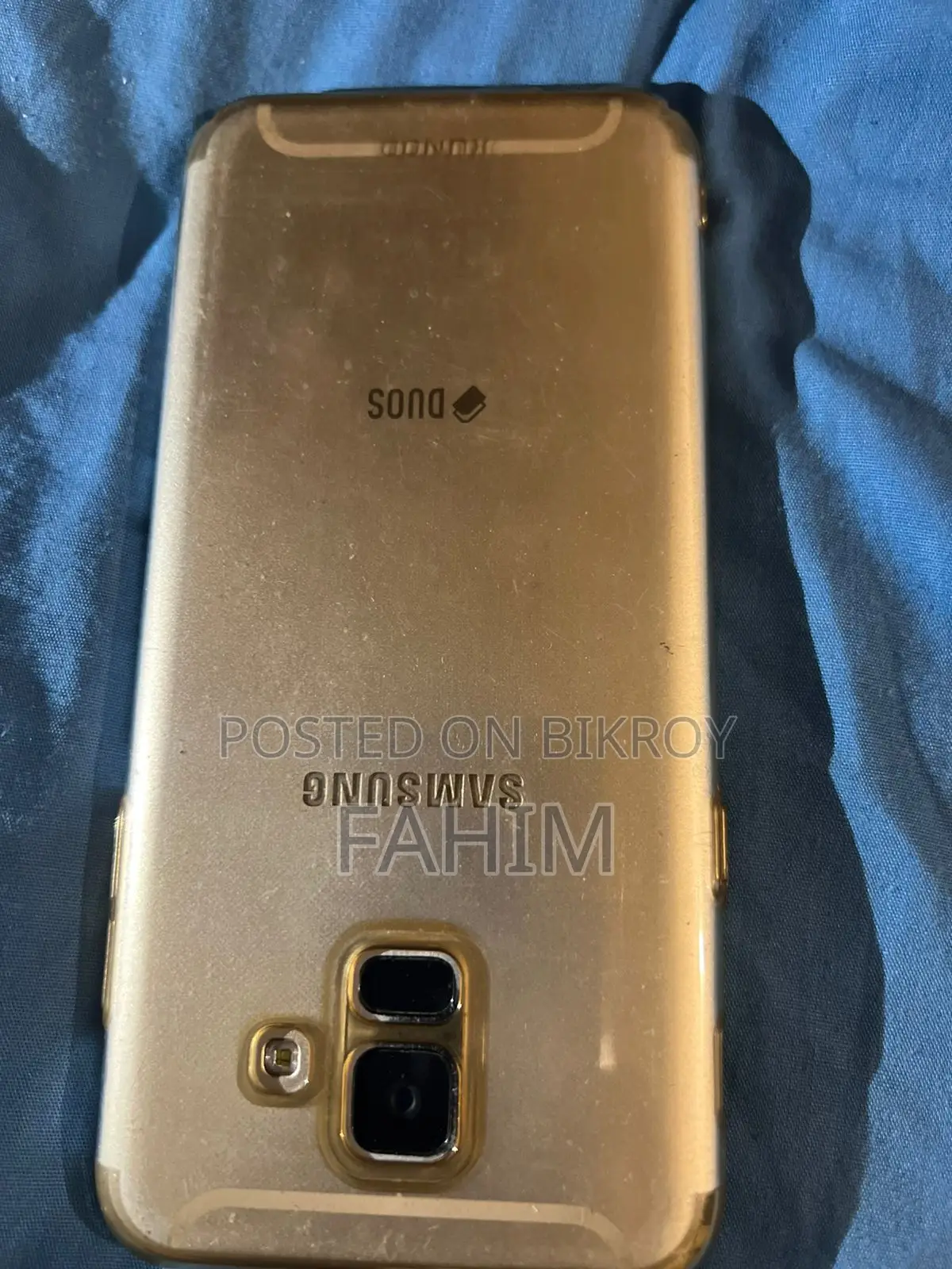 Samsung Galaxy A6 Dubai (Used)