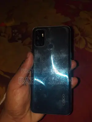 OPPO A53 4+3/64 GB (Used)