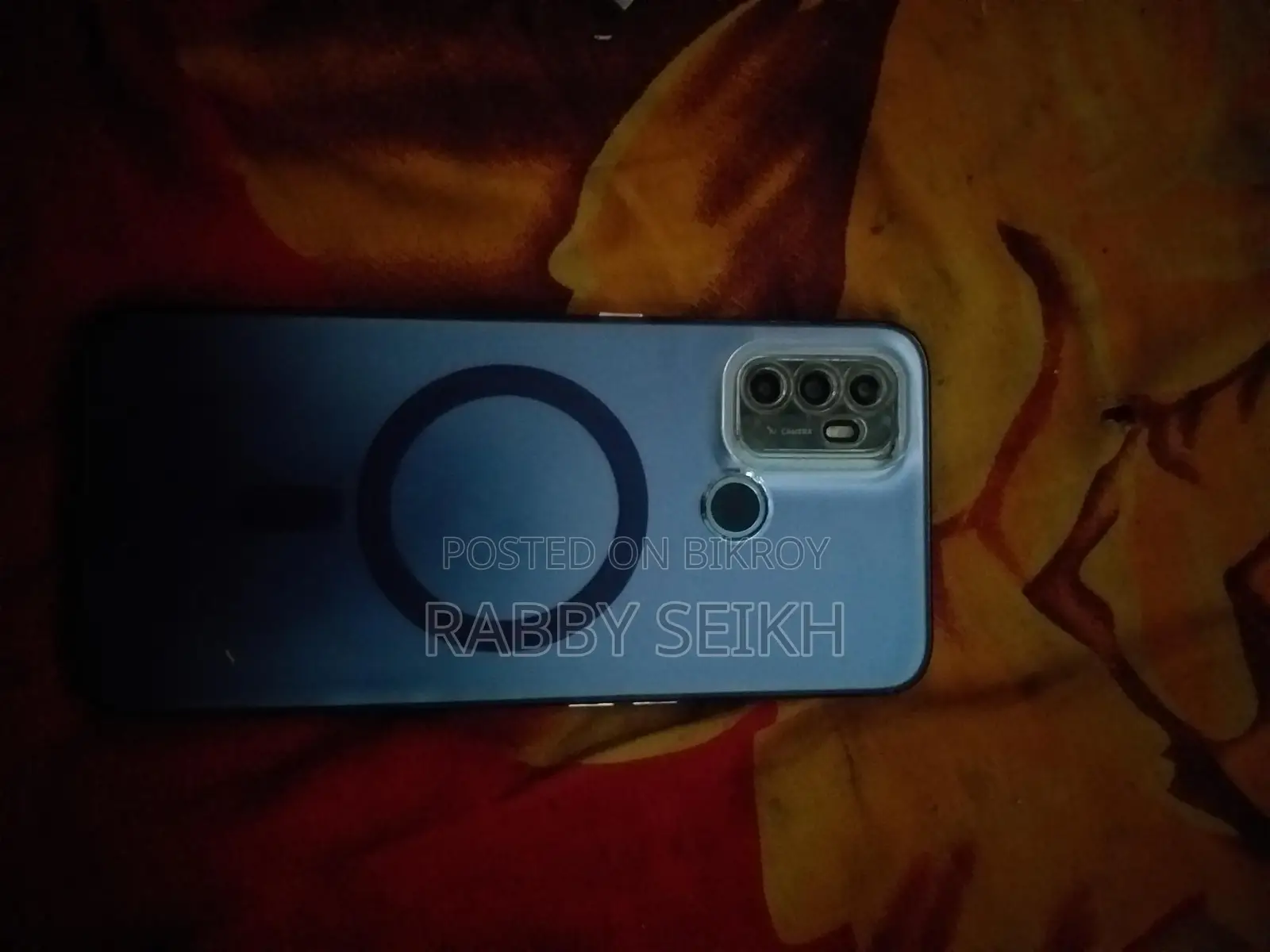 OPPO A53 4+3/64 GB (Used)