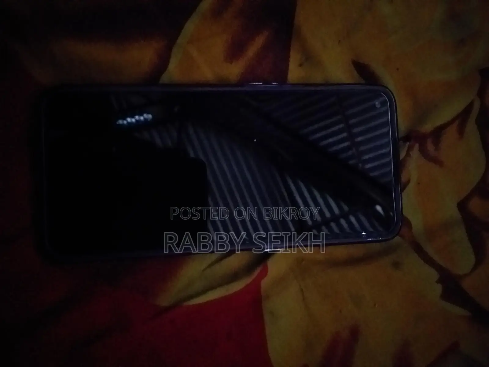 OPPO A53 4+3/64 GB (Used)