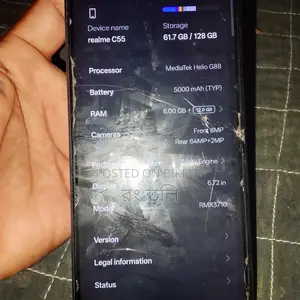 Realme C55 (Used)