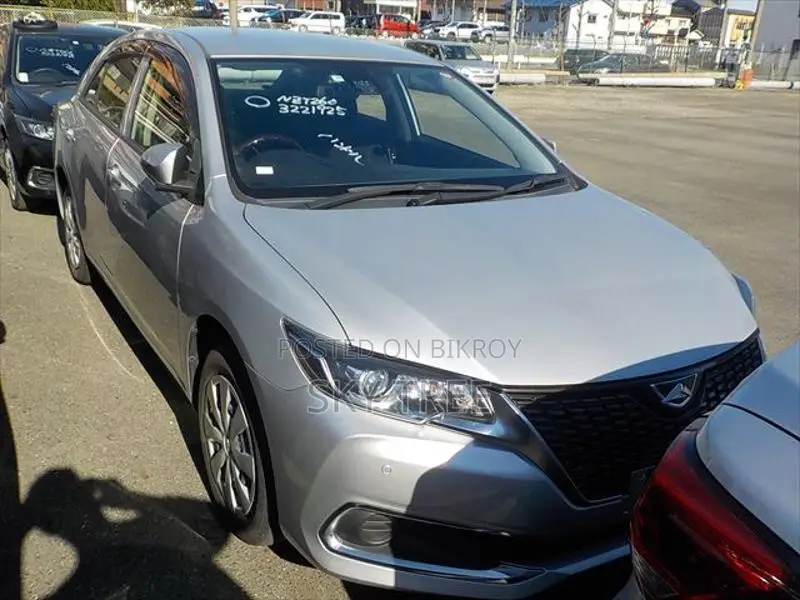Toyota Allion A15- 2019