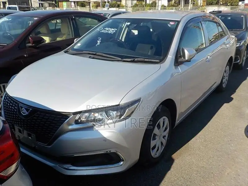 Toyota Allion A15- 2019