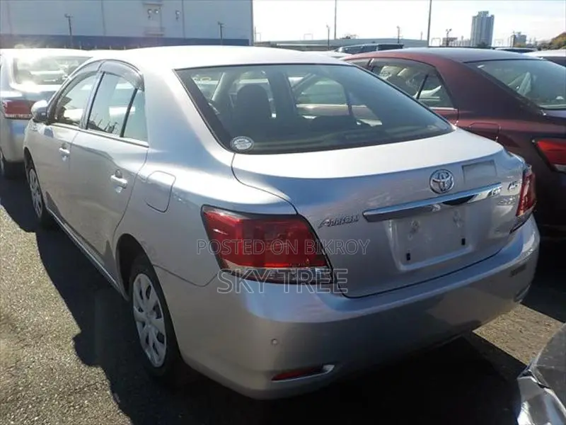 Toyota Allion A15- 2019