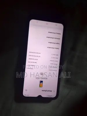Samsung Galaxy A03 (Used)