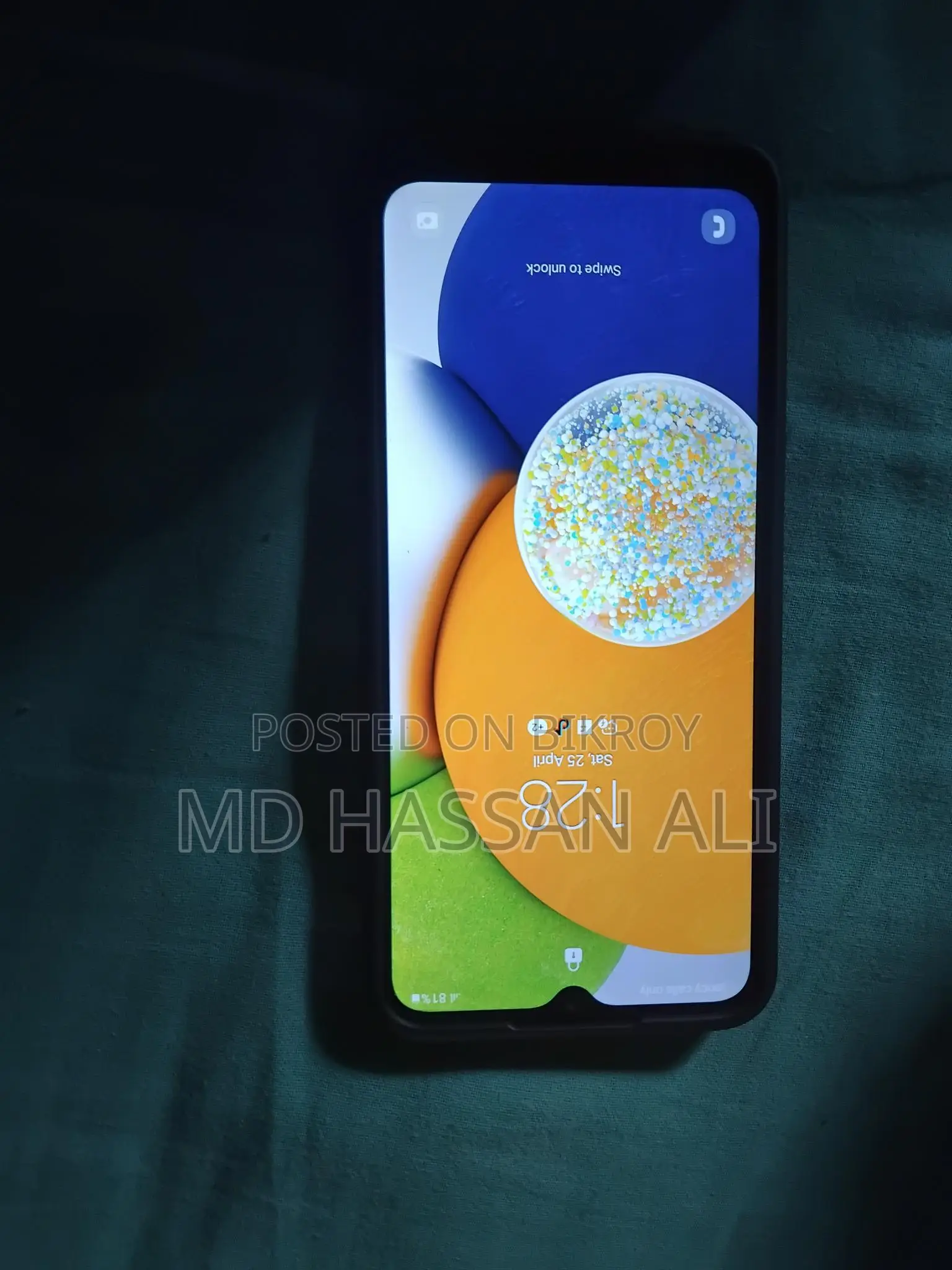 Samsung Galaxy A03 (Used)
