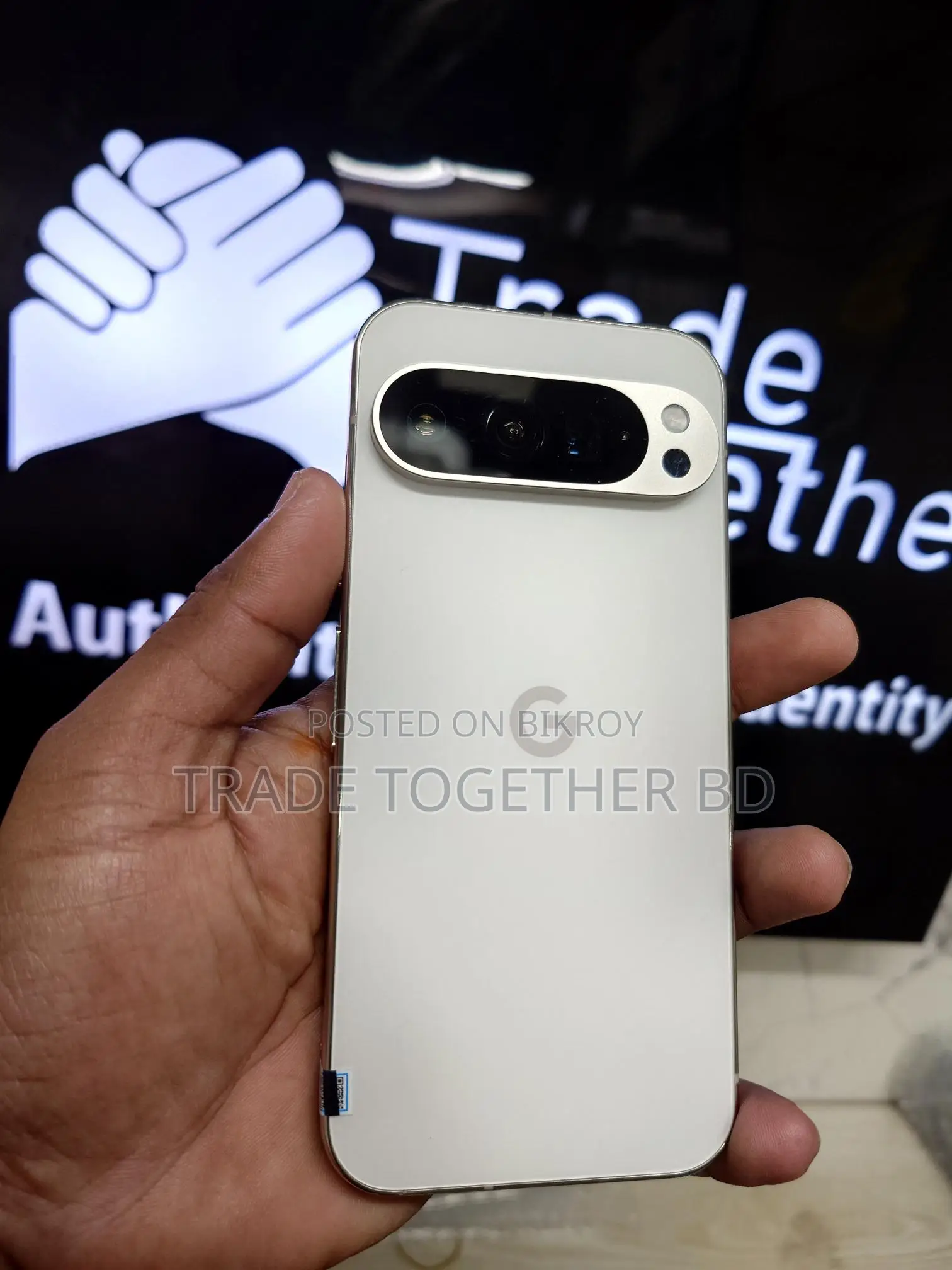 Google Pixel 9 pro (Used)