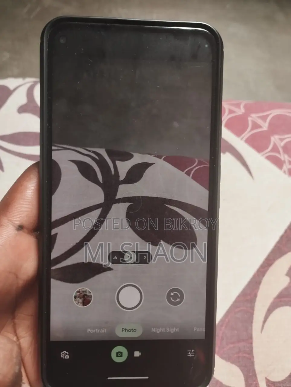 Google Pixel 5a 5g (Used)