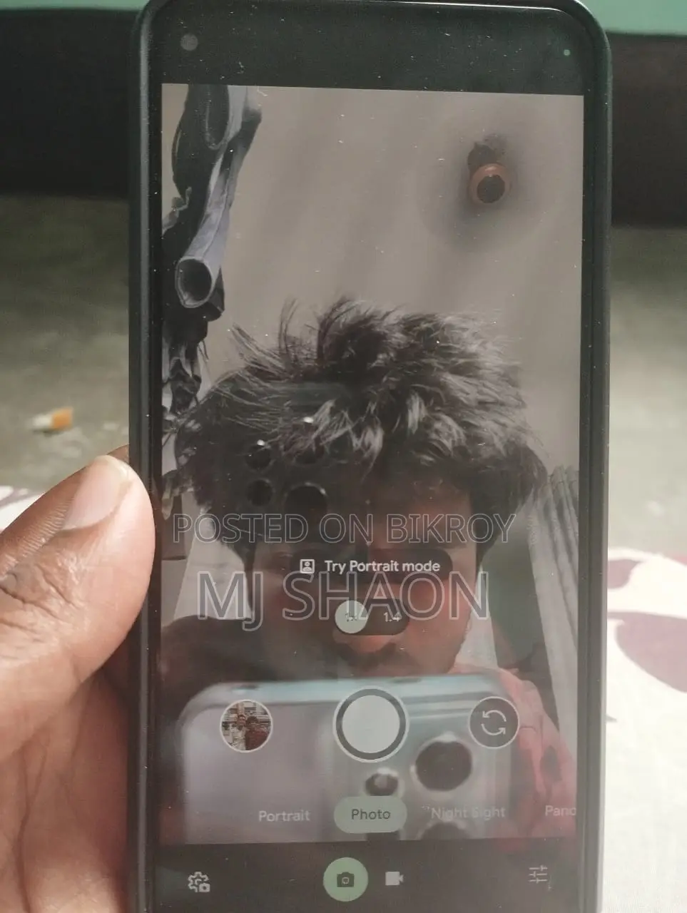 Google Pixel 5a 5g (Used)