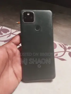 Google Pixel 5a 5g (Used)