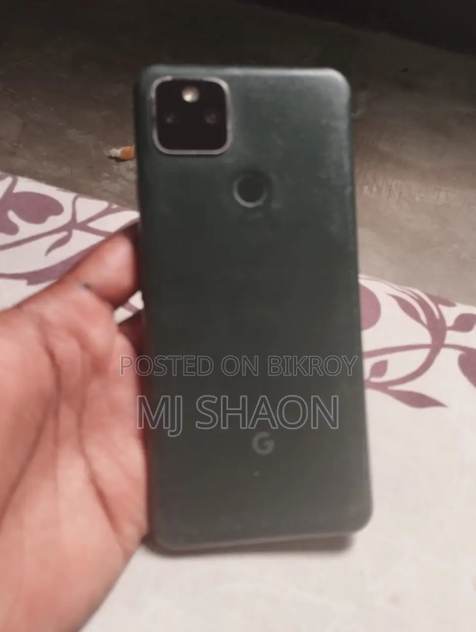 Google Pixel 5a 5g (Used)