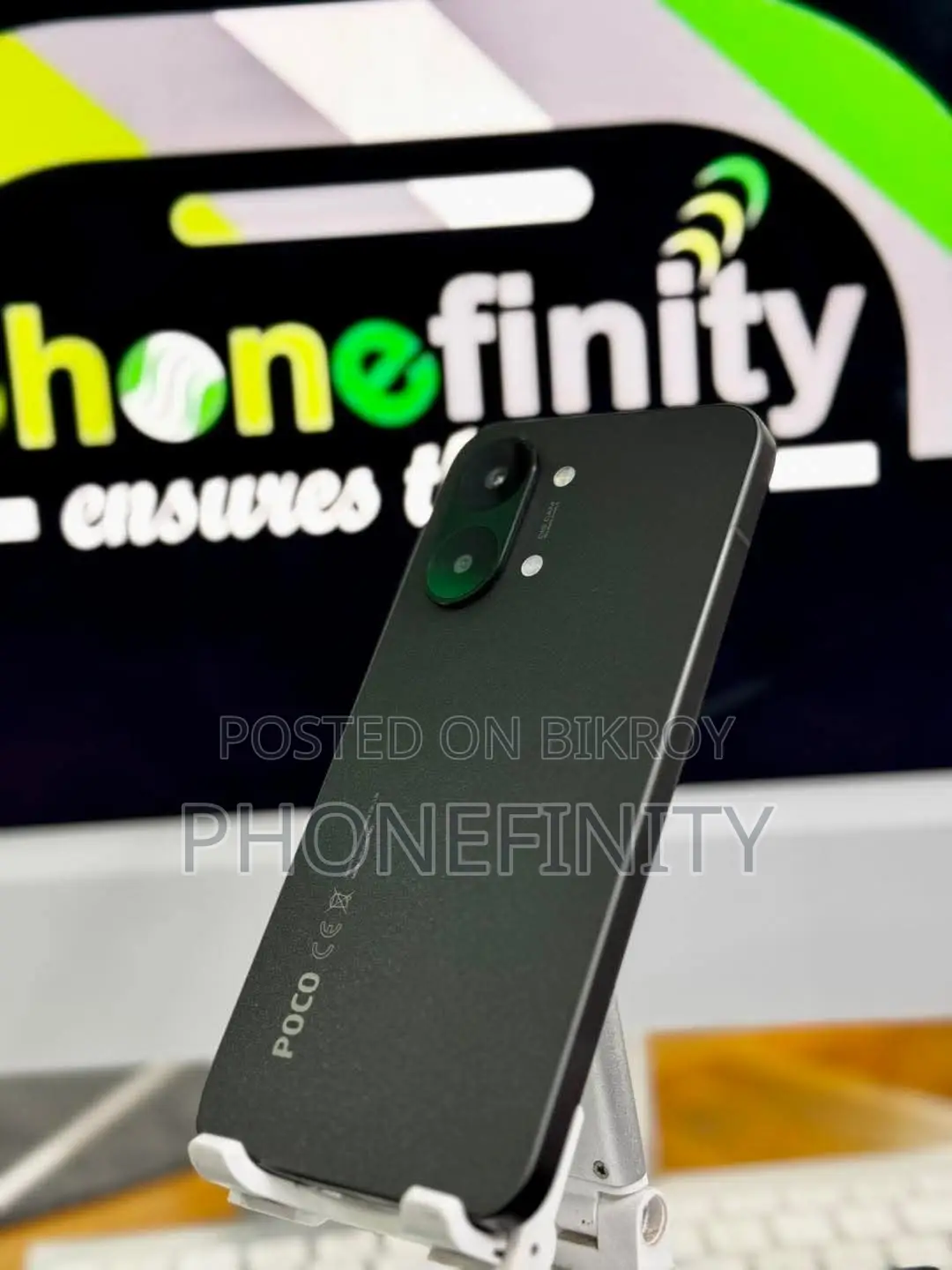 Xiaomi Poco X8 Pro Max (Used)
