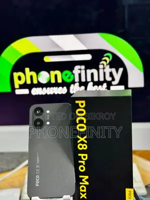 Xiaomi Poco X8 Pro Max (Used)