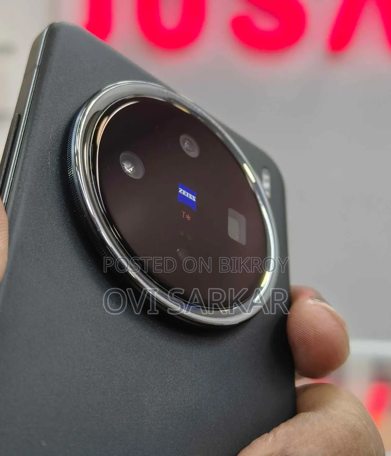 Vivo X200 ১৬/৫১২জিবি (ব্যবহৃত)