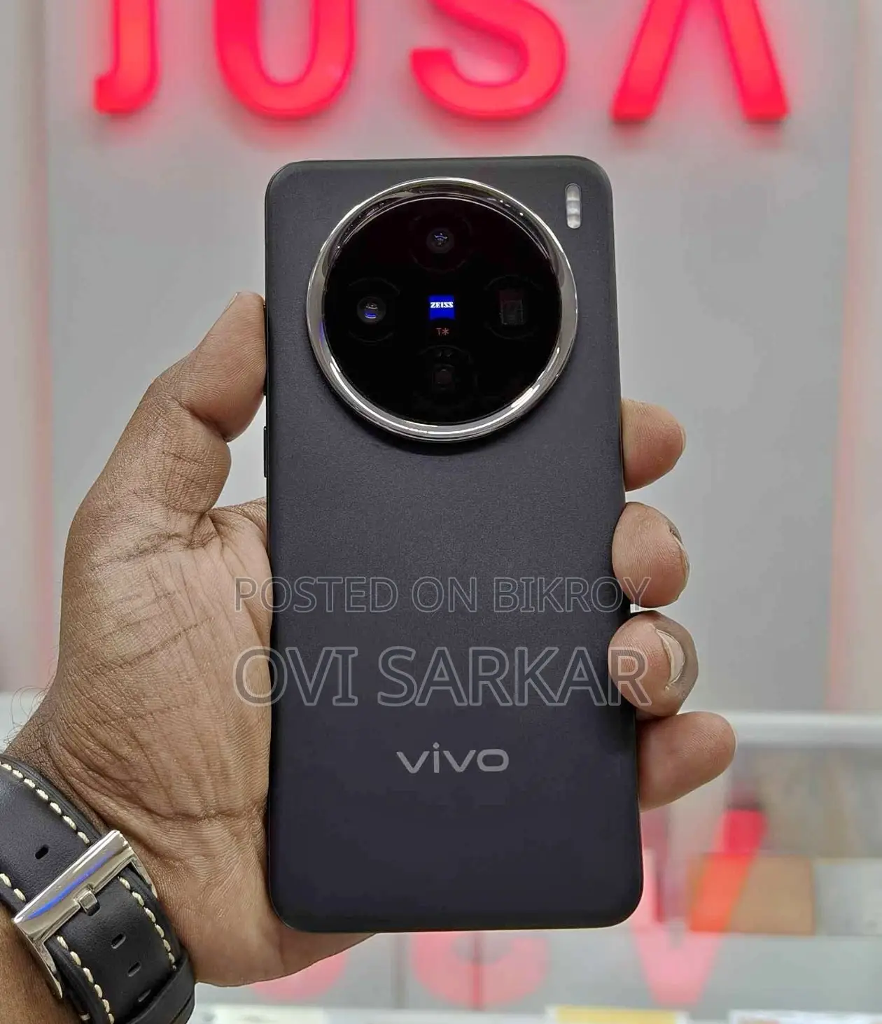 Vivo X200 ১৬/৫১২জিবি (ব্যবহৃত)