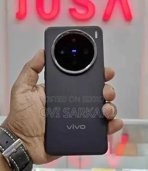 Vivo X200 ১৬/৫১২জিবি (ব্যবহৃত)
