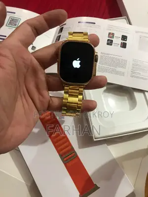 Apple Watch Ultra