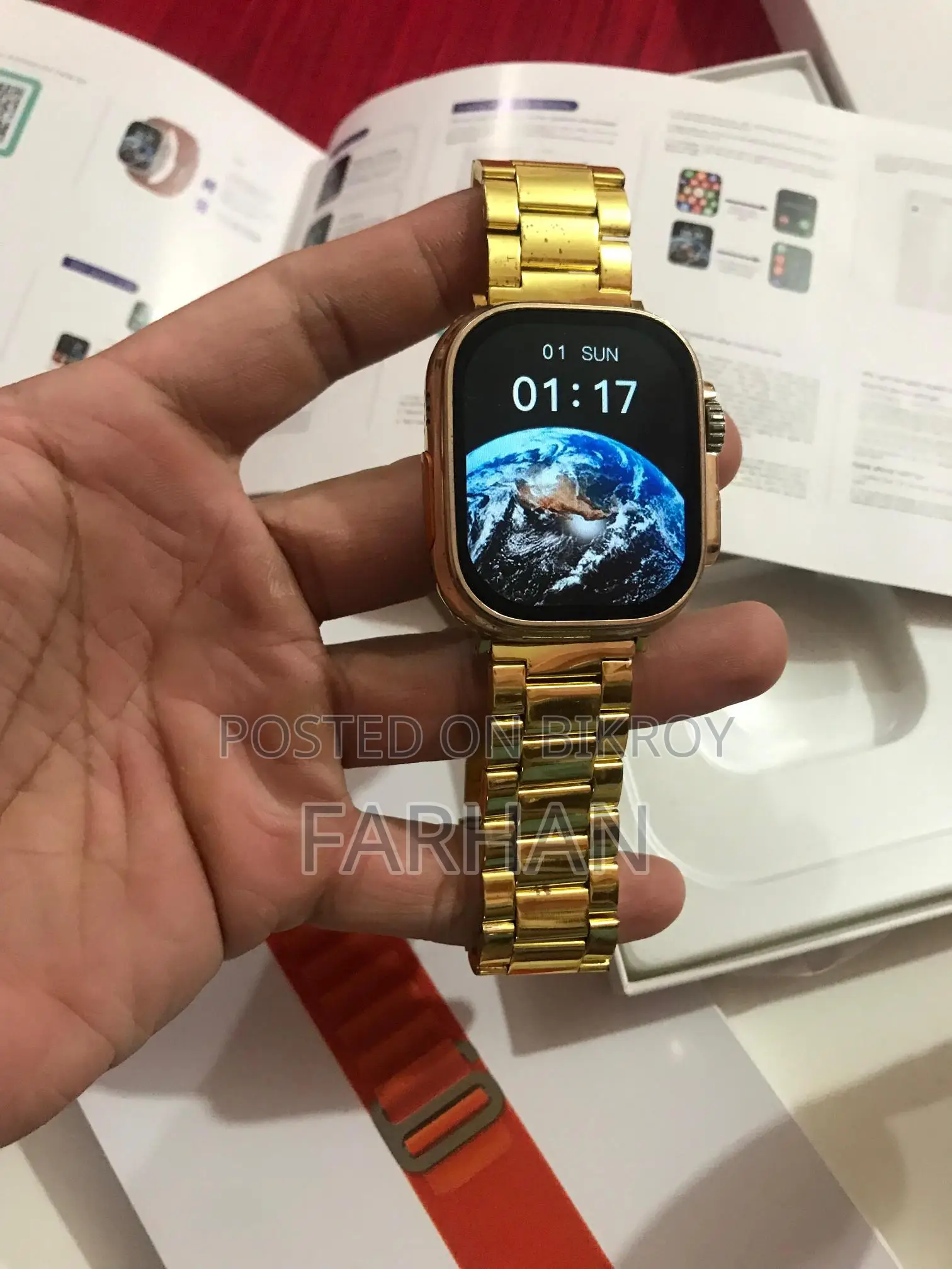 Apple Watch Ultra