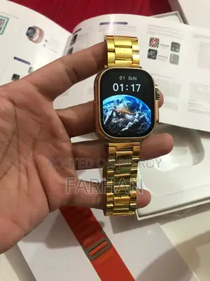 Apple Watch Ultra