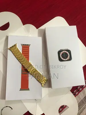 Apple Watch Ultra