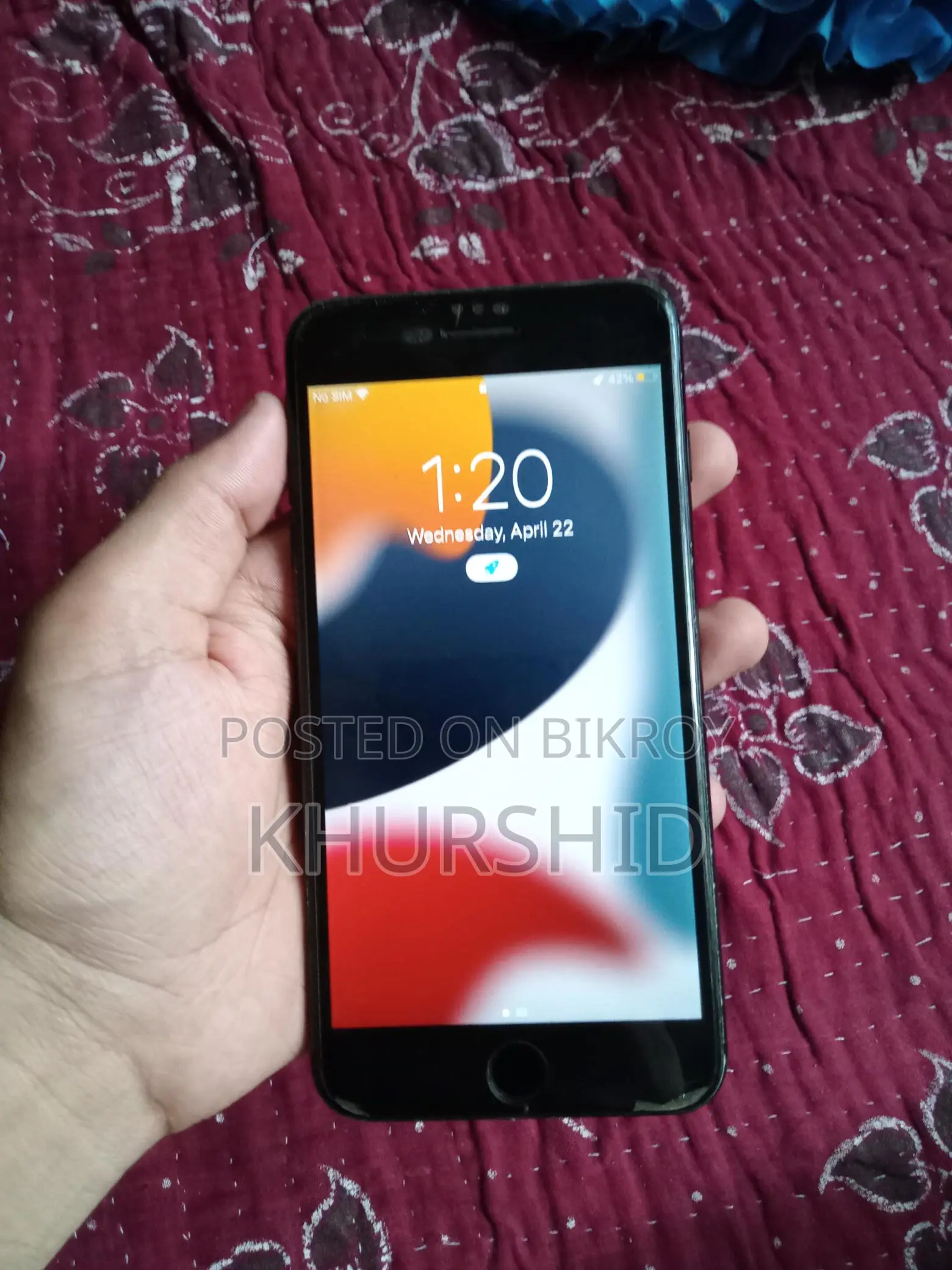 Apple iPhone 7 Plus (Used)
