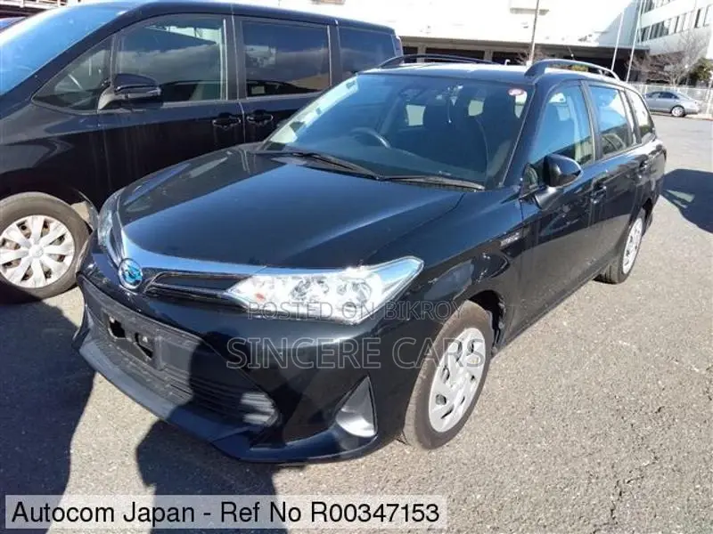 Toyota Fielder EX PKG HYB 2019