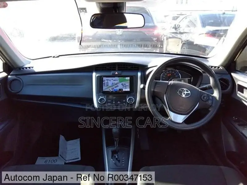 Toyota Fielder EX PKG HYB 2019