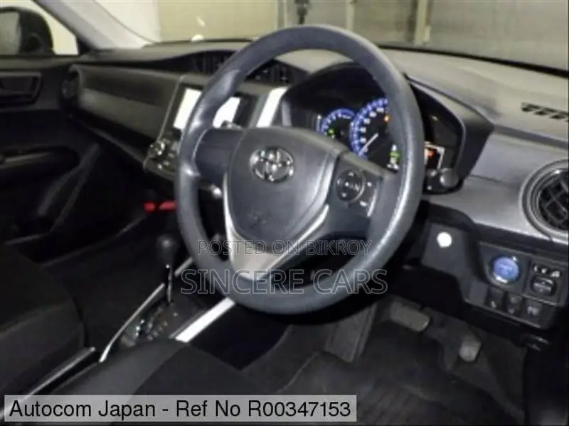 Toyota Fielder EX PKG HYB 2019
