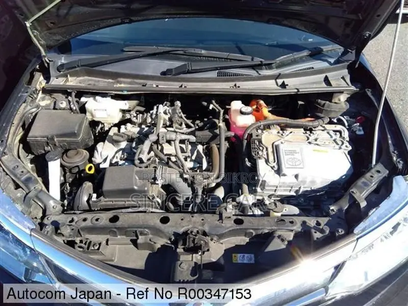 Toyota Fielder EX PKG HYB 2019