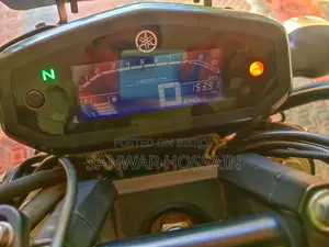 Yamaha FZ FI V3 FZ-S Deluxe 2024 Blue