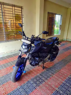 Yamaha FZ FI V3 FZ-S Deluxe 2024 Blue