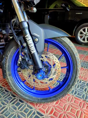 Yamaha FZ FI V3 FZ-S Deluxe 2024 Blue