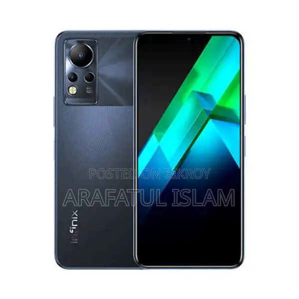 Infinix Hot 11 pro Note 12 (Used)