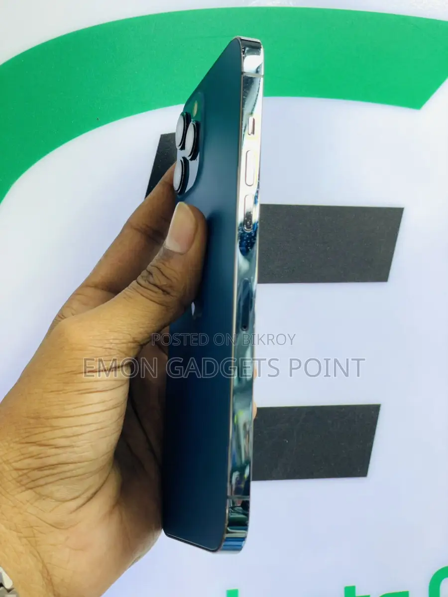 Apple iPhone 12 Pro Max 128 (Used)