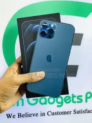 Apple iPhone 12 Pro Max 128 (Used)