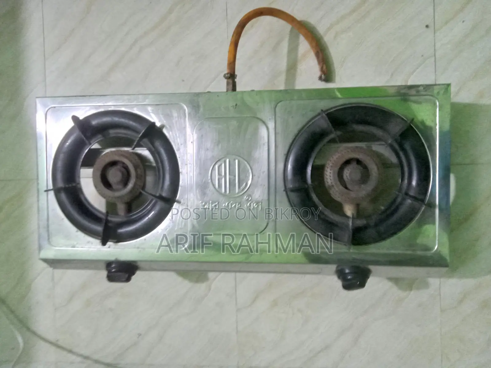 গ্যাসের চুলা