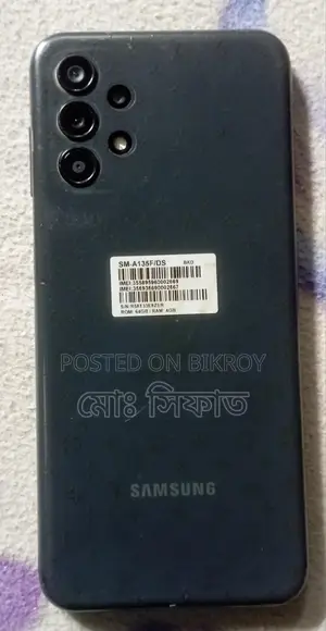 Samsung Galaxy A13 (Used)