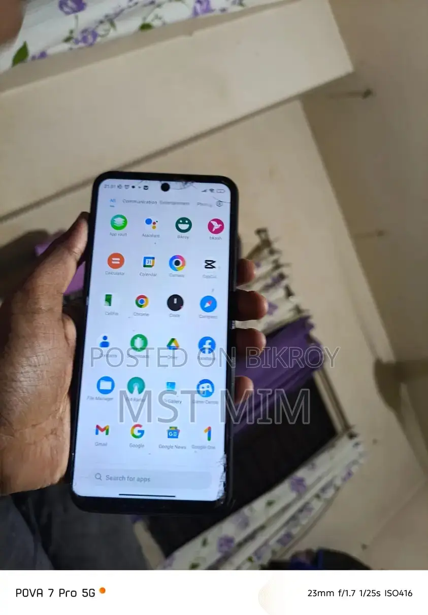 Xiaomi Poco M3 Pro (ব্যবহৃত)