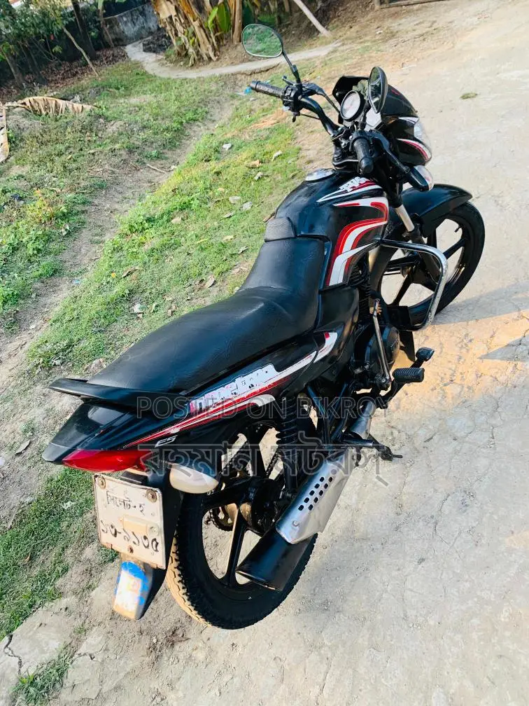 TVS Metro 2012